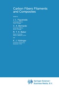 Cover: Carbon Fibers Filaments and Composites - Kluwer Academic Publishers