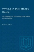 Cover: Writing in the Father's House - University of Toronto Press