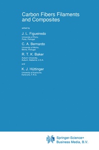 Abbildung von: Carbon Fibers Filaments and Composites - Springer