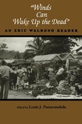 Cover: Winds Can Wake Up the Dead - Wayne State University Press