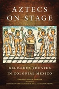 Cover: Aztecs on Stage - University of Oklahoma Press