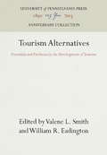 Cover: Tourism Alternatives - University of Pennsylvania Press