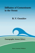 Cover: Diffusion of Contaminants in the Ocean - Springer