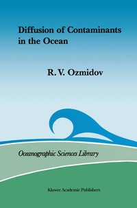 Enlarge image Cover: Diffusion of Contaminants in the Ocean - Springer