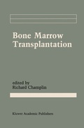 Cover: Bone Marrow Transplantation - Springer