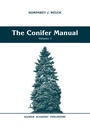 Cover: The Conifer Manual - Kluwer Academic Publishers