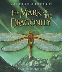 Enlarge image Cover: The Mark of the Dragonfly - Listening Library