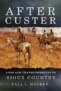 Cover: After Custer - University of Oklahoma Press