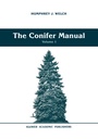 Cover: The Conifer Manual - Springer