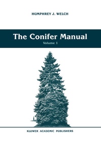Enlarge image Cover: The Conifer Manual - Springer