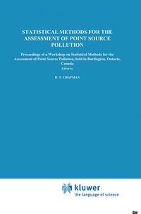 Abbildung von: Statistical Methods for the Assessment of Point Source Pollution - Kluwer Academic Publishers