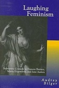 Cover: Laughing Feminism - Wayne State University Press