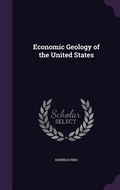 Cover: Economic Geology of the United States - Palala Press