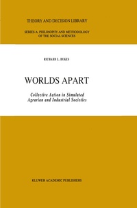Enlarge image Cover: Worlds Apart - Springer