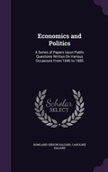 Cover: Economics and Politics - Palala Press