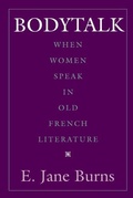 Cover: Bodytalk - University of Pennsylvania Press