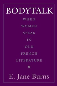 Enlarge image Cover: Bodytalk - University of Pennsylvania Press