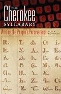 Cover: The Cherokee Syllabary - University of Oklahoma Press