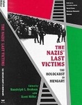 Cover: The Nazis' Last Victims - Wayne State University Press