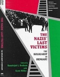 Enlarge image Cover: The Nazis' Last Victims - Wayne State University Press