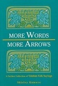 Cover: More Words, More Arrows - Wayne State University Press