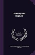 Cover: Germany and England - Palala Press
