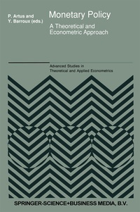 Enlarge image Cover: Monetary Policy - Springer