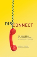 Cover: Disconnect - University of Oklahoma Press
