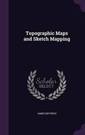 Cover: Topographic Maps and Sketch Mapping - Palala Press