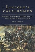 Cover: Lincoln's Cavalrymen - University of Oklahoma Press