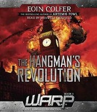 Enlarge image Cover: The Hangman's Revolution - Listening Library (Audio)
