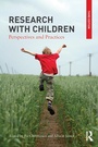 Cover: Research with Children - Routledge