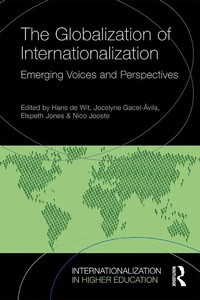 Enlarge image Cover: The Globalization of Internationalization - Routledge