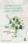 Cover: Genealogy, Psychology and Identity - Routledge
