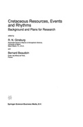 Cover: Cretaceous Resources, Events and Rhythms - Springer