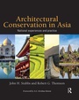 Cover: Architectural Conservation in Asia - Routledge