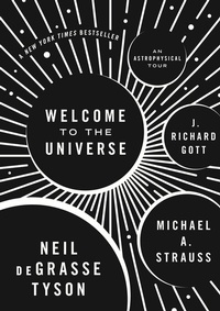 Abbildung von: Welcome to the Universe - Princeton University Press