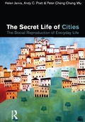 Cover: The Secret Life of Cities - Routledge