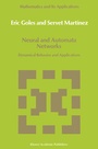 Cover: Neural and Automata Networks - Kluwer Academic Publishers