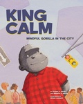 Cover: King Calm - American Psychological Association