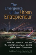 Cover: The Emergence of the Urban Entrepreneur - Praeger Publishers Inc