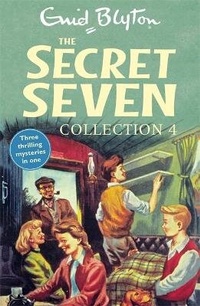 Enlarge image Cover: The Secret Seven Collection 4 - Hodder Children's Books