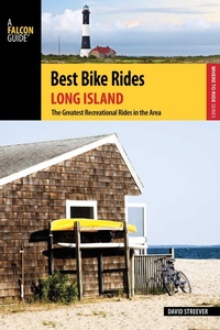 Enlarge image Cover: Best Bike Rides Long Island - Falcon Guides