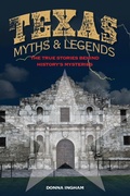 Cover: Texas Myths and Legends - Lone Star Books