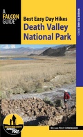 Cover: Best Easy Day Hikes Death Valley National Park - Simon + Schuster LLC