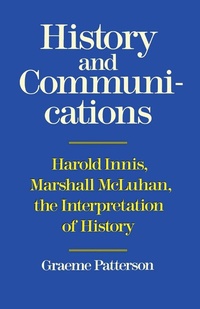 Abbildung von: History and Communications - University of Toronto Press