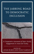 Cover: The Jarring Road to Democratic Inclusion - Lexington Books