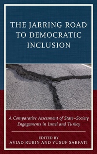 Enlarge image Cover: The Jarring Road to Democratic Inclusion - Lexington Books