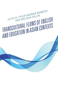 Cover: Transcultural Flows of English and Education in Asian Contexts - Lexington Books