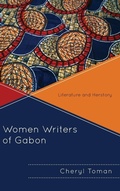 Cover: Women Writers of Gabon - Lexington Books